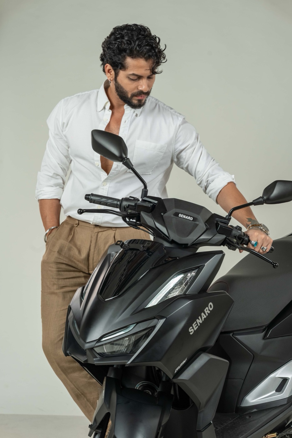 Senaro Click 150i